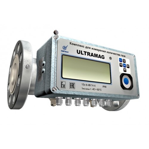 Комплекс ультразвуковой ULTRAMAG G16 Ду50