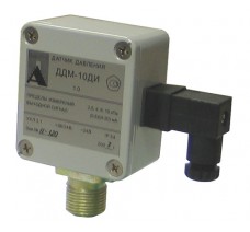 ДДМ-10ДИ, датчик давления аналоговый