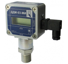 ДДМ-03-2,5ДИ-МИ, датчик давления многодиапазонный