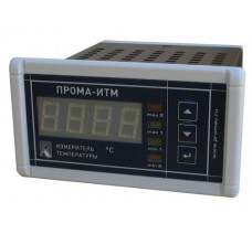 Прома-ИТМ-010-4Х, многофункциональный измеритель температуры
