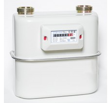 СГДК-G10, счётчик газа объёмный диафрагменный коммунальный